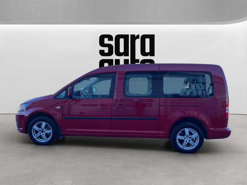 Volkswagen Caddy Maxi vaihtoauto