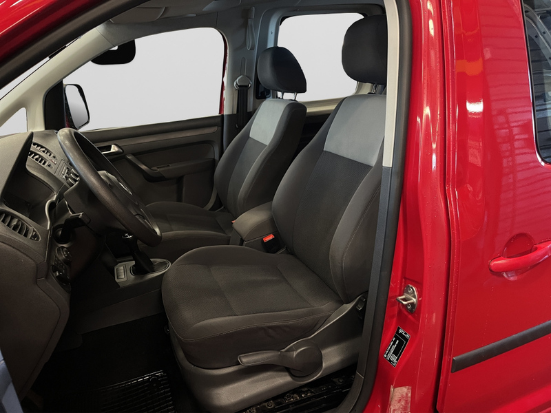 Volkswagen Caddy Maxi vaihtoauto