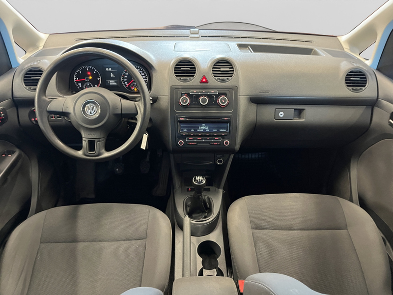 Volkswagen Caddy Maxi vaihtoauto