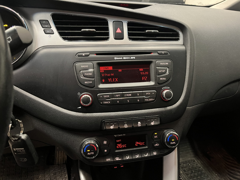Kia Ceed vaihtoauto
