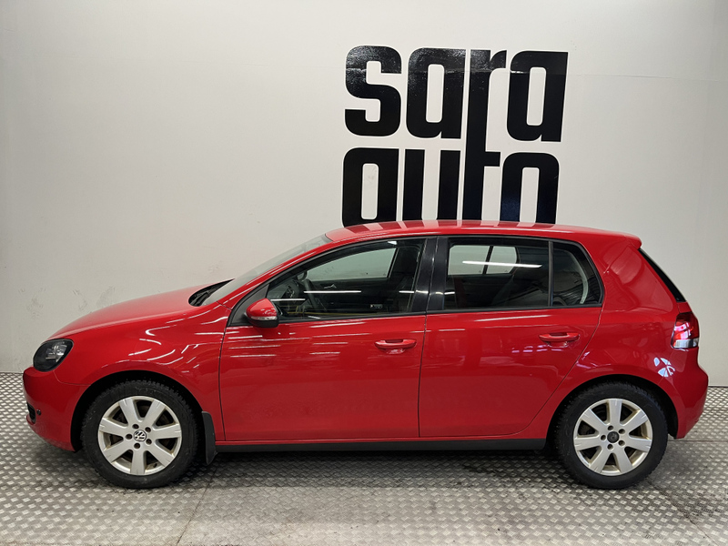 Volkswagen Golf vaihtoauto