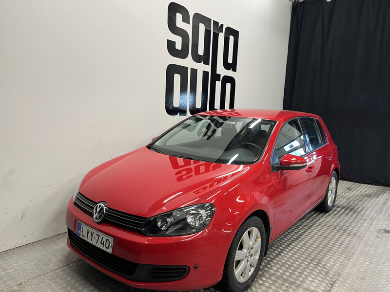 Volkswagen Golf vaihtoauto