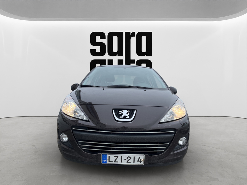 Peugeot 207 vaihtoauto