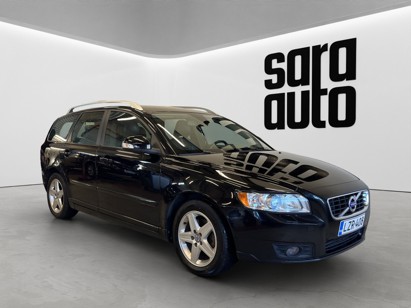 Volvo V50 vaihtoauto