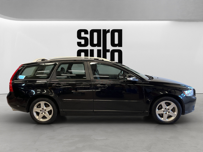 Volvo V50 vaihtoauto