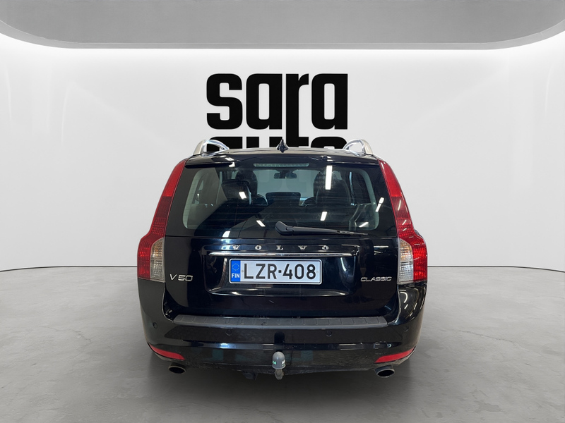 Volvo V50 vaihtoauto