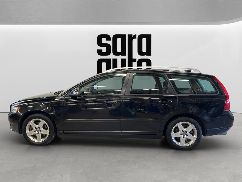 Volvo V50 vaihtoauto