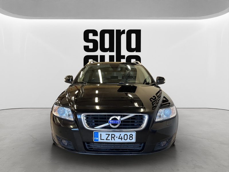 Volvo V50 vaihtoauto