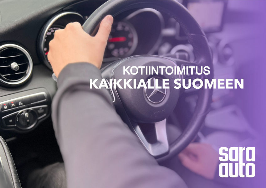 Volvo V50 vaihtoauto