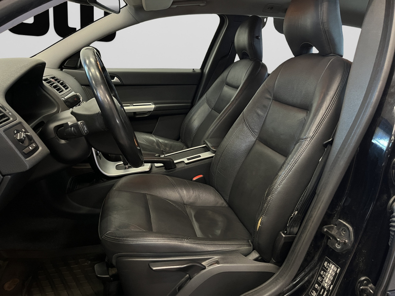 Volvo V50 vaihtoauto