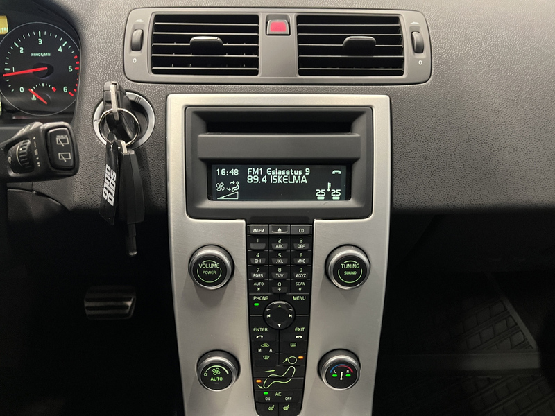 Volvo V50 vaihtoauto