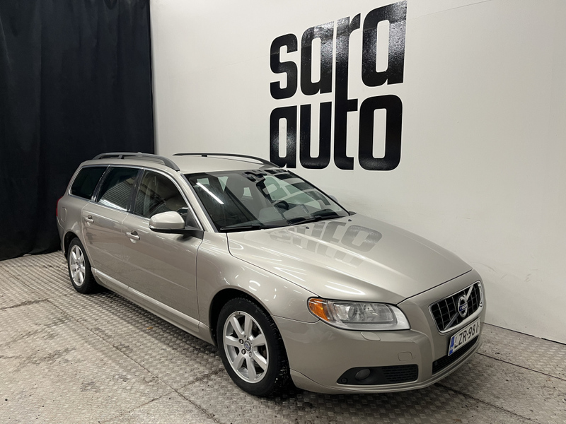 Volvo V70 vaihtoauto