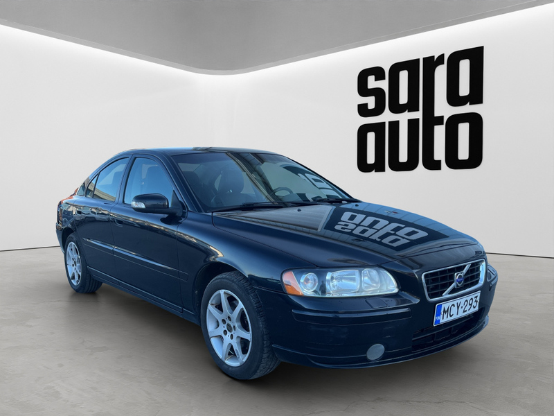 Volvo S60 vaihtoauto
