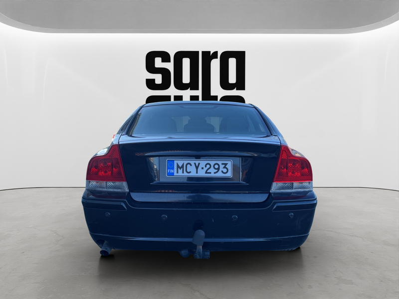 Volvo S60 vaihtoauto
