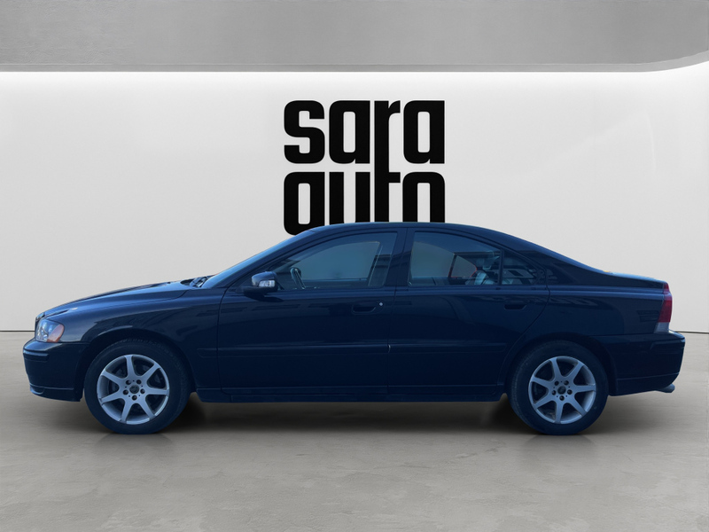 Volvo S60 vaihtoauto