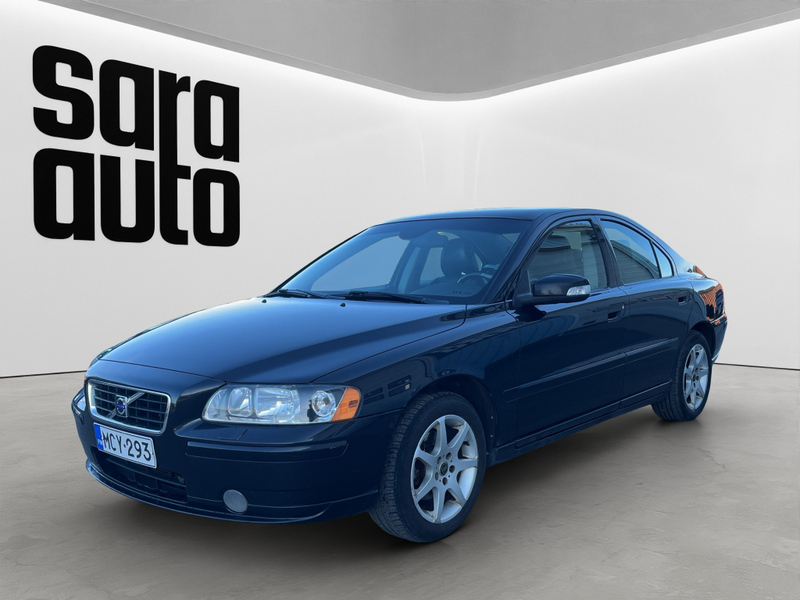 Volvo S60 vaihtoauto