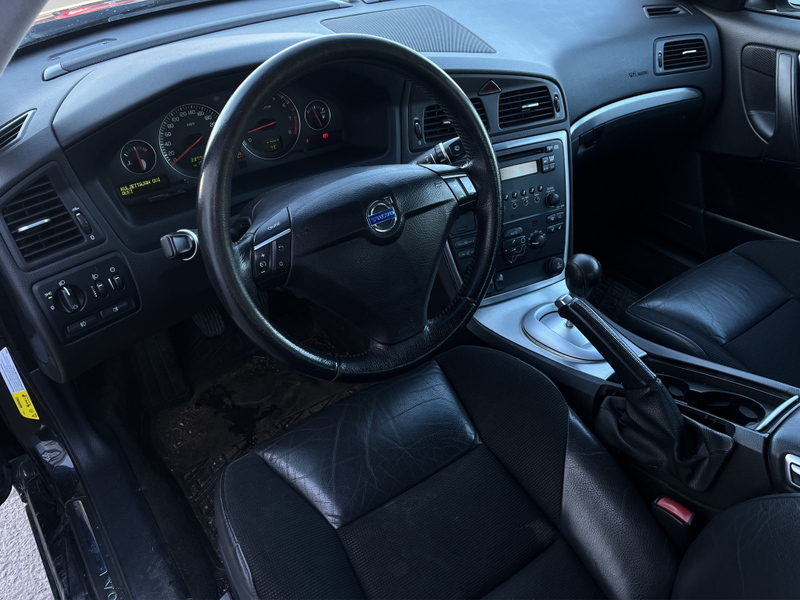 Volvo S60 vaihtoauto