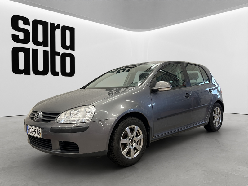 Volkswagen Golf vaihtoauto