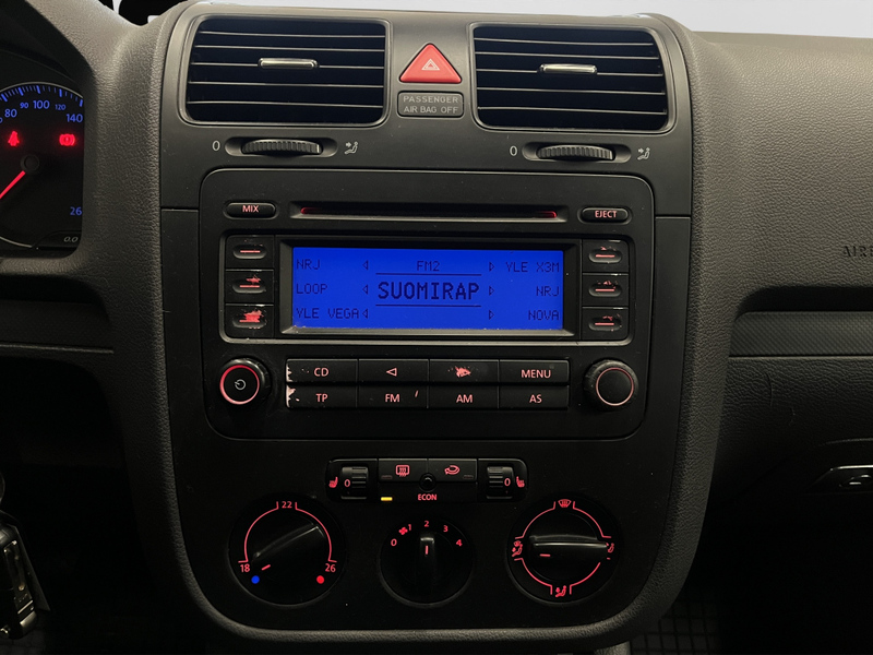 Volkswagen Golf vaihtoauto