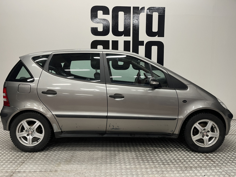 Mercedes-Benz A vaihtoauto