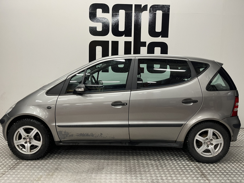 Mercedes-Benz A vaihtoauto