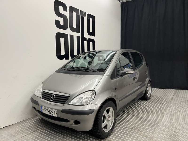 Mercedes-Benz A vaihtoauto