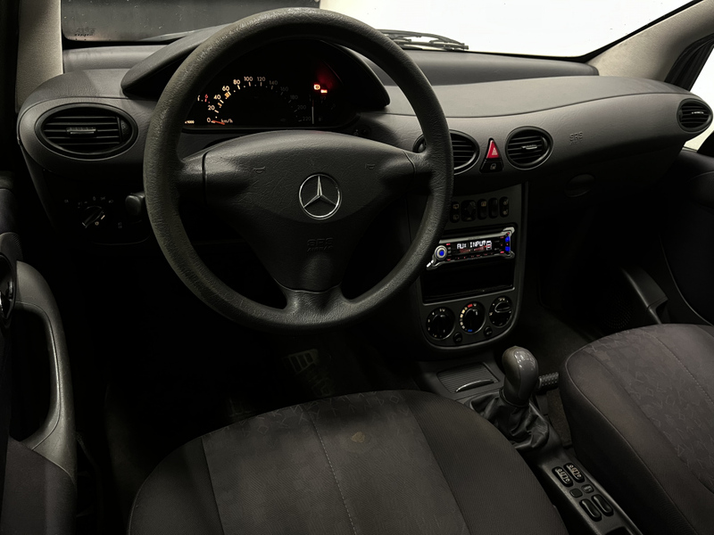 Mercedes-Benz A vaihtoauto