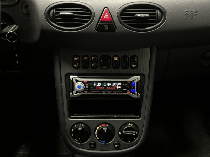 Mercedes-Benz A vaihtoauto