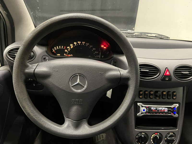 Mercedes-Benz A vaihtoauto