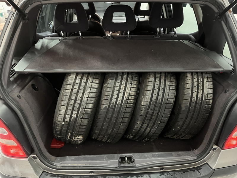 Mercedes-Benz A vaihtoauto