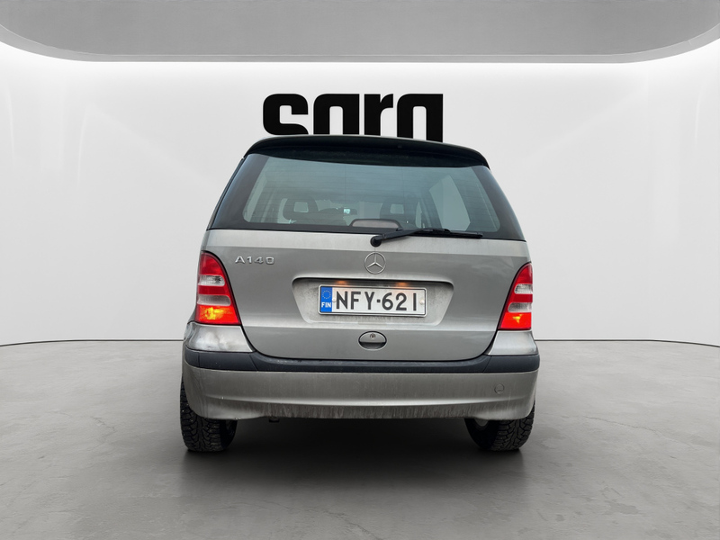 Mercedes-Benz A vaihtoauto