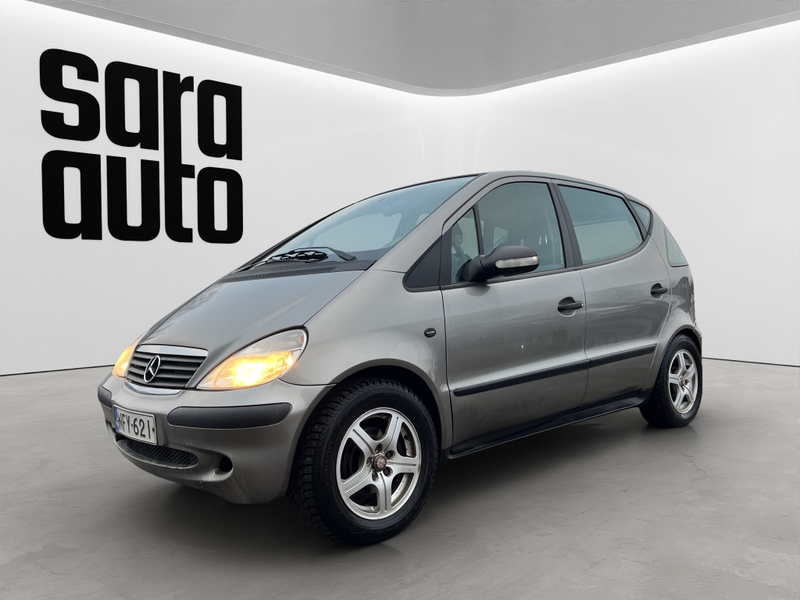 Mercedes-Benz A vaihtoauto