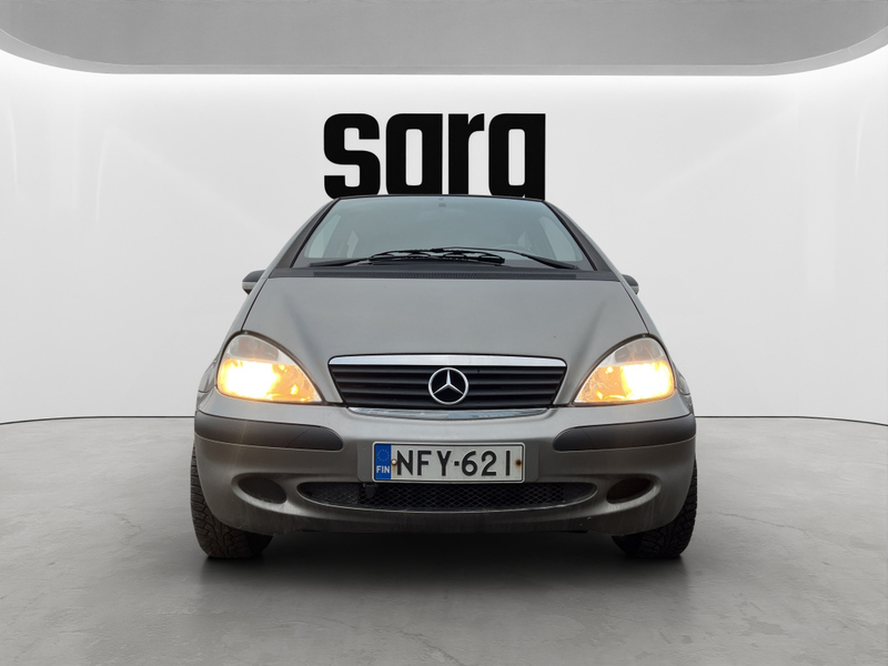 Mercedes-Benz A vaihtoauto