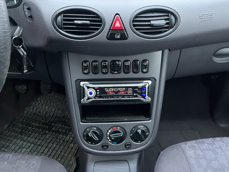 Mercedes-Benz A vaihtoauto