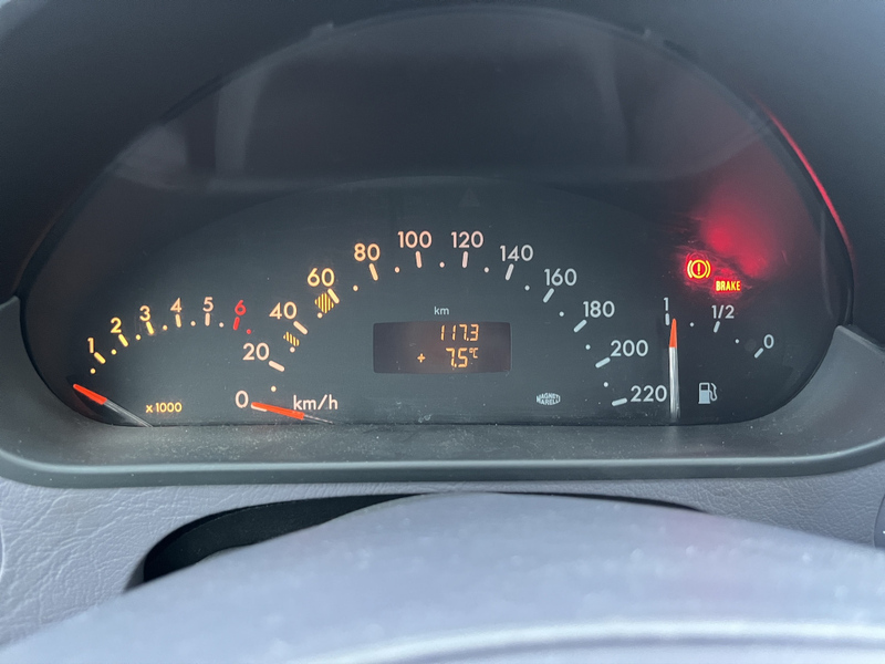 Mercedes-Benz A vaihtoauto