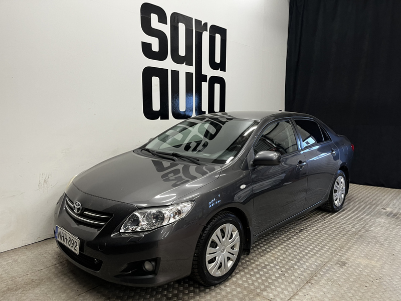 Toyota Corolla vaihtoauto