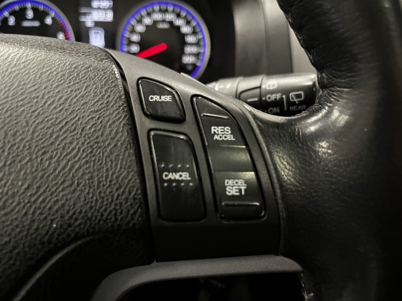 Honda CR-V vaihtoauto