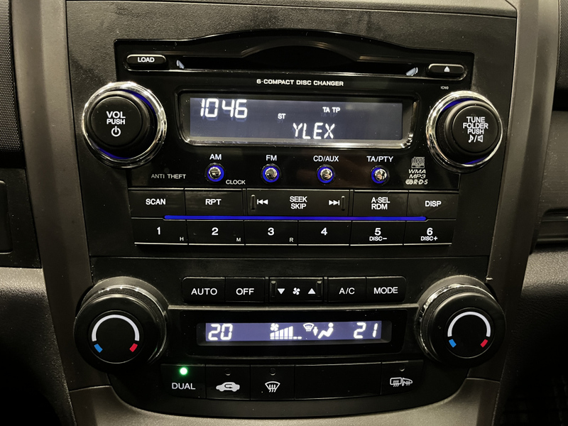 Honda CR-V vaihtoauto