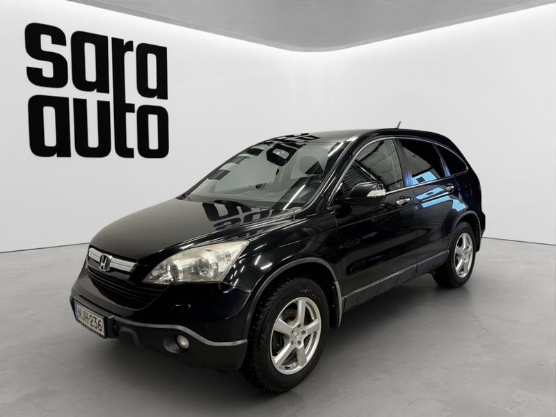 Honda CR-V vaihtoauto