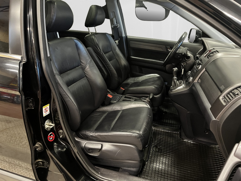 Honda CR-V vaihtoauto