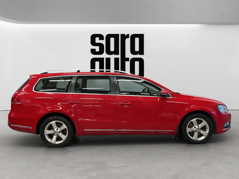 Volkswagen Passat vaihtoauto