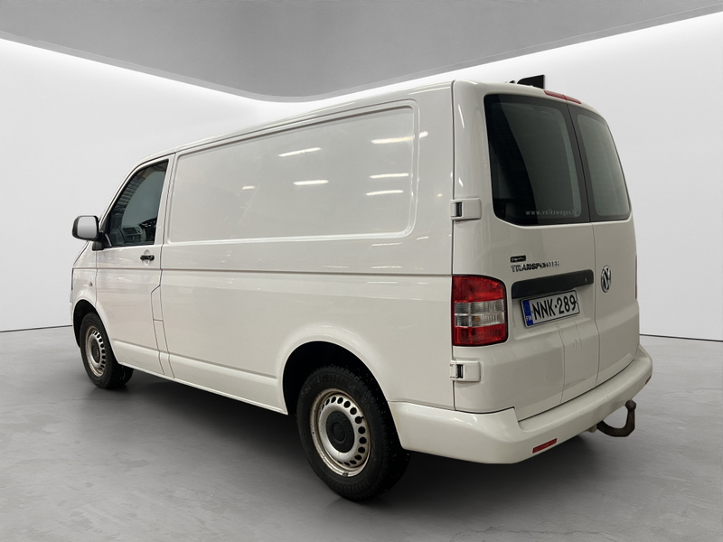 Volkswagen Transporter vaihtoauto