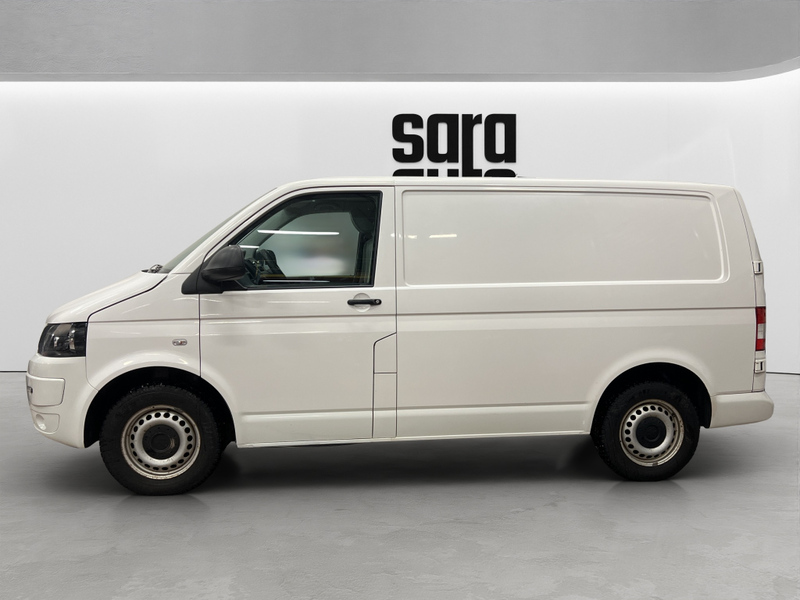 Volkswagen Transporter vaihtoauto