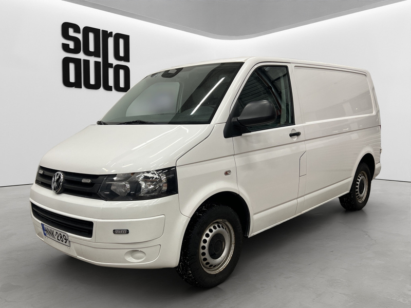 Volkswagen Transporter vaihtoauto