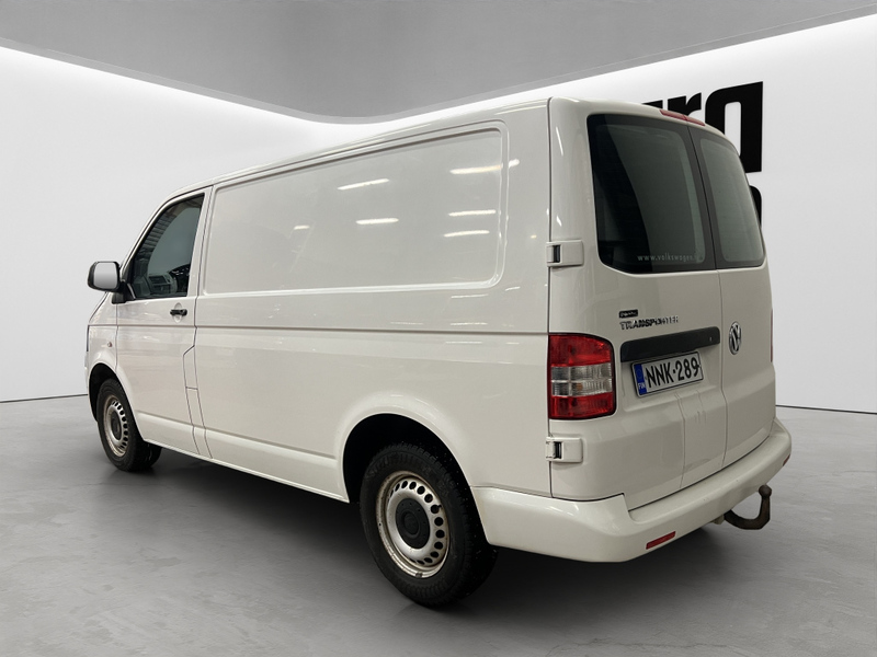 Volkswagen Transporter vaihtoauto