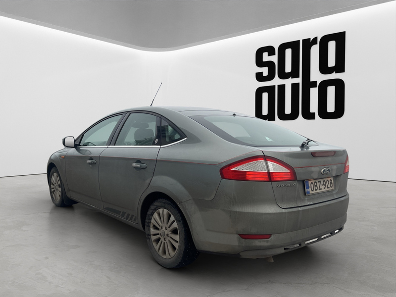 Ford Mondeo vaihtoauto