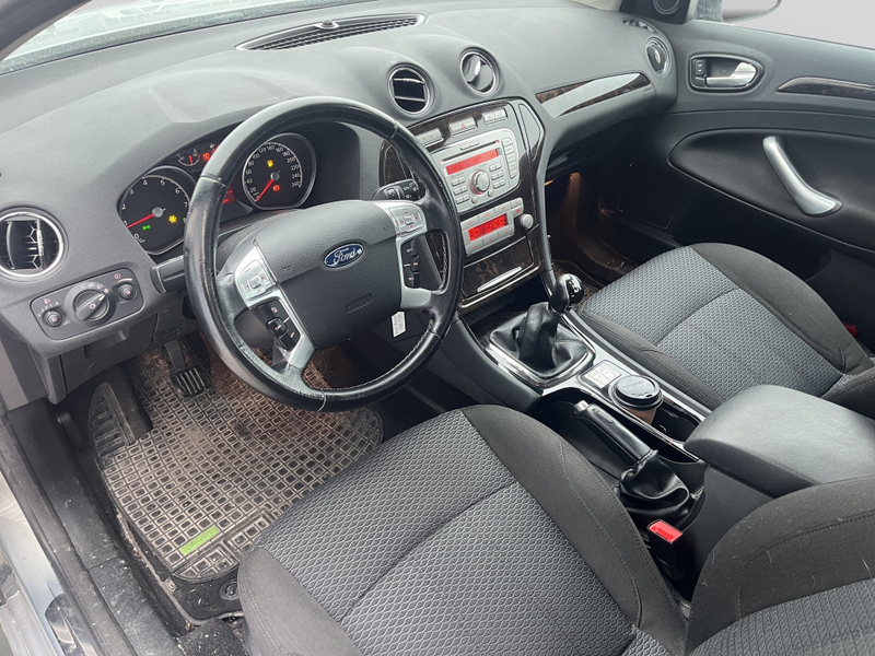 Ford Mondeo vaihtoauto