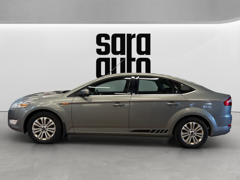 Ford Mondeo vaihtoauto