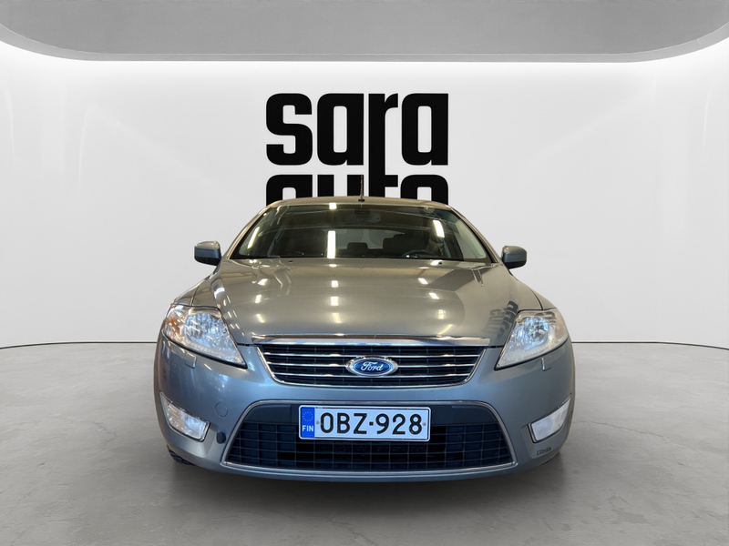 Ford Mondeo vaihtoauto