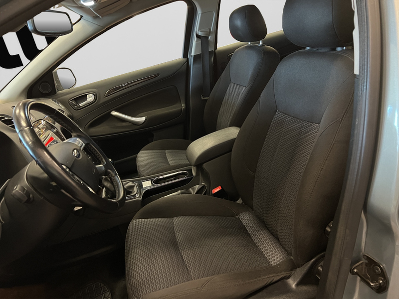 Ford Mondeo vaihtoauto